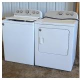 WHIRLPOOL WASHER & DRYER