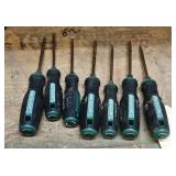 SCREWDRIVER SET