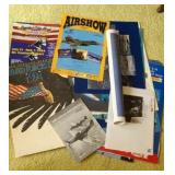 AIRFORCE & AIRPLANE POSTERS