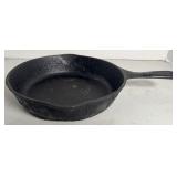 WAGNER CAST IRON SKILLET