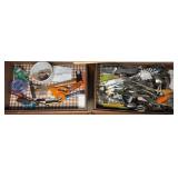 KITCHEN UTENSILS & JUNK DRAWER