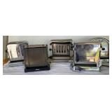 (5) TOASTERS
