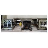(5) TOASTERS