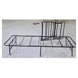 QUEEN BED PLATFORM