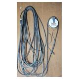 EXTENSION CORD & RETRACTABLE CORD