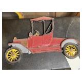 CAST METAL CAR