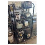 MICHELOB BEER STORE DISPLAY RACK