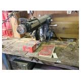 CRAFTSMAN RADIAL ARM SAW