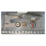 VINTAGE INTERNATIONAL HARVESTER EMBLEMS