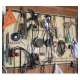 WALL OF TOOLS HARDWARE, & MORE