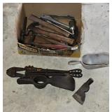 ASSTD TOOLS & PARTS