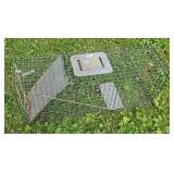 LIVE ANIMAL TRAP