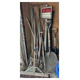 LONG HANDLED TOOLS