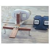 STEREOGRAPH VIEWER & VIEWMASTER