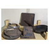 ANTIQUE TOASTERS & OTHER KITCHEN ITEMS