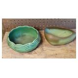 MCCOY & FRANKOMA PLANTERS