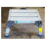 HULMASTER STEP STOOL