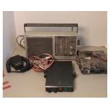 CB RADIO & RADIO