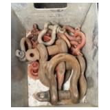 CLEVIS HITCHES