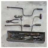 SPEED WRENCHES & OTHER TOOLS