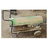 JOHN DEERE 175000 BTU FORCED AIR HEATER