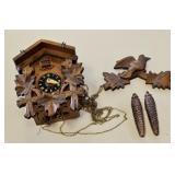 CUCKOO CUCKOO CLOCK