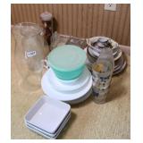 CORRELL, DISHES, MORE