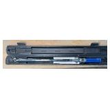 KOBALT TORQUE WRENCH 1/2 INCH