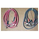 (2) SETS OF JUMPER CABLES