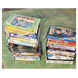 CHILDRENS DVD S