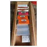 HARDWARE & WOOD BOX