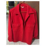 VINTAGE BOY SCOUT WOOL JACKET
