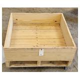ROLLING CRATE