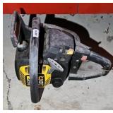 MCCULLOCH MAC 3516 CHAINSAW NO BAR