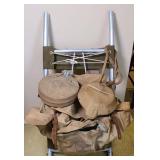VINTAGE BOY SCOUT BACKPACK