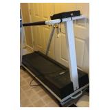 TRIMLINE TREADMILL COULD NOT TURN ON