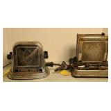 (2) BERSTED TOASTERS #73 & #71