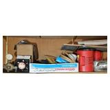 BOAT & CAR HARDWARE