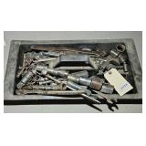SOCKETS & OTHER TOOLS