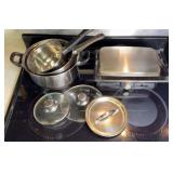 PANINI PRESS & ASST PANS