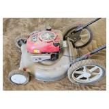 CRAFTSMAN 6.5HP MOWER HIGH WHEEL