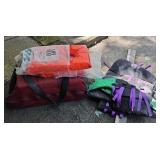 LIFE VESTS