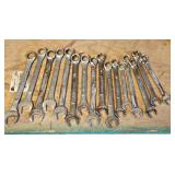 ASSTD WRENCHES
