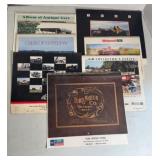 VINTAGE CART CALENDARS