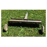 AERATOR DETHATCHER