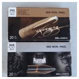 (40) ROUNDS 300 WIN MAG 180 GR