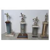 BOWLING TROPHIES
