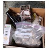 TESTER & CRANE LAYOUT MAINTENANCE ITEMS