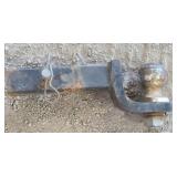 HITCH RECEIVER W/ BALL