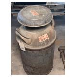 MILK CAN